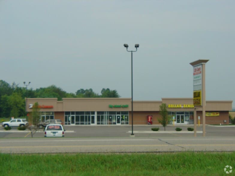 13210-13240 US-131 Hwy, Schoolcraft, MI à louer - Photo du bâtiment - Image 3 de 11
