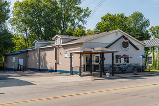 Plus de détails pour 108-111 W Main St, Medway, OH - Vente au détail à vendre