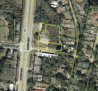 More details for 3610 Darien Hwy, Brunswick, GA - Retail for Sale