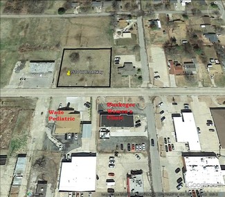 Plus de détails pour 3510 W Broadway St, Muskogee, OK - Terrain à vendre