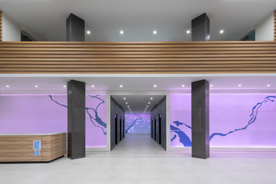 2445 M St NW, Washington, DC for lease - Lobby - Image 1 of 13