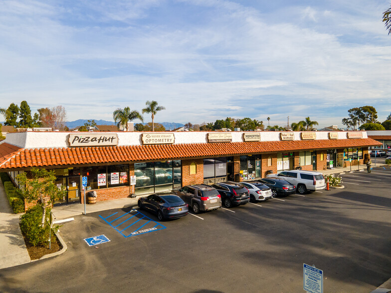 453-467 W Channel Islands Blvd, Port Hueneme, CA for lease - Aerial - Image 1 of 3