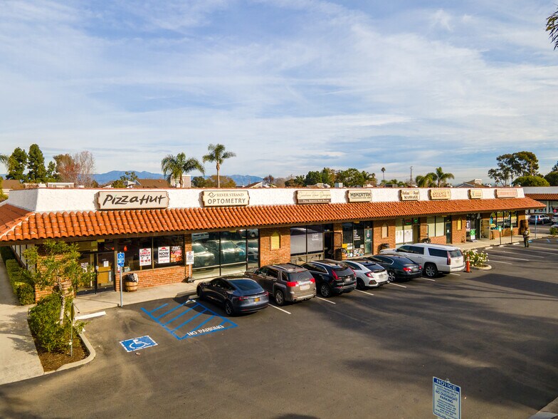 453-467 W Channel Islands Blvd, Port Hueneme, CA à vendre - Photo du bâtiment - Image 2 de 3