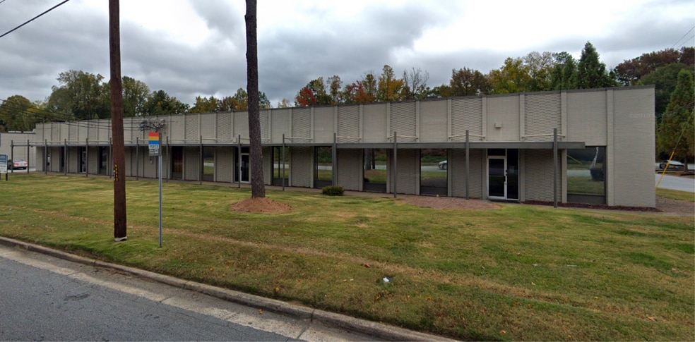 1401-1411 Chattahoochee Ave NW, Atlanta, GA for lease - Building Photo - Image 2 of 9
