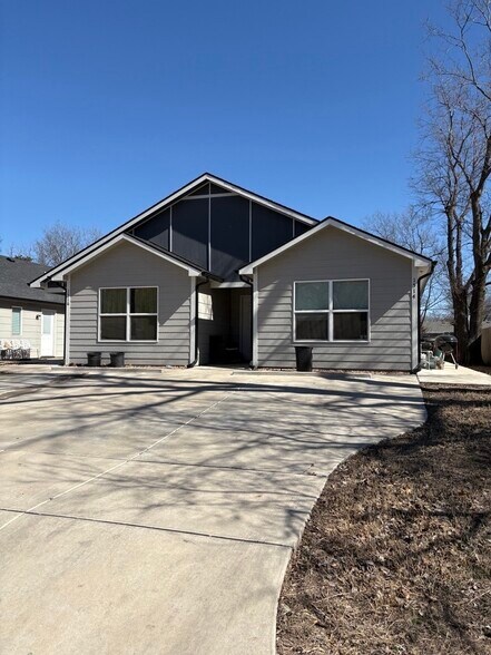 1514 N Madison Ave, Wichita, KS à vendre - Photo du bâtiment - Image 2 de 10