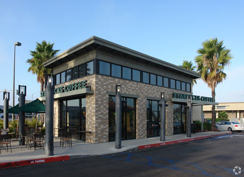 7030-7090 Miramar Rd, San Diego, CA à louer - Photo du bâtiment - Image 2 de 10