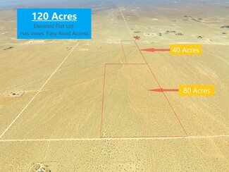 Plus de détails pour Peyton Pl, Lucerne Valley, CA - Terrain à vendre