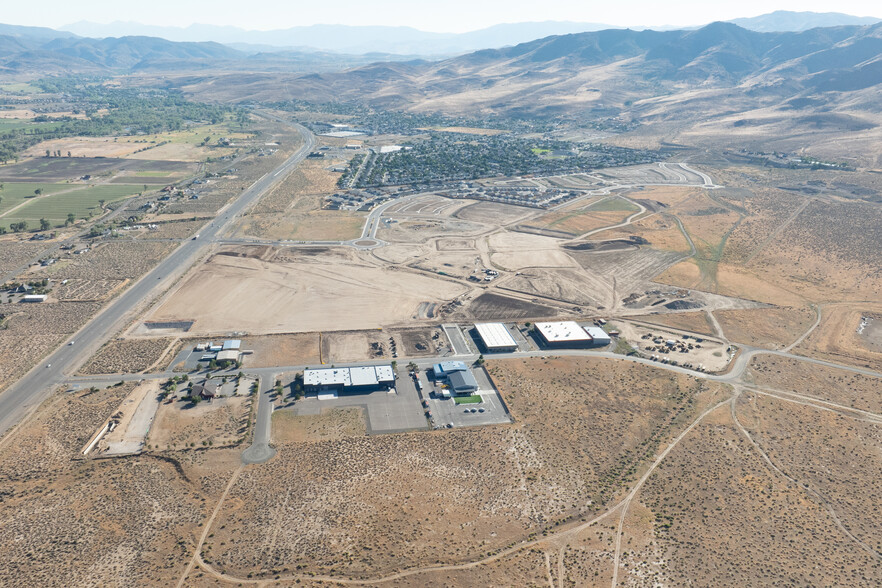 0 Hwy 50 & Traditions Pky, Dayton, NV for sale - Construction Photo - Image 2 of 5