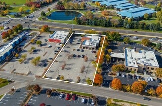 Plus de détails pour 3272 E Pine Ave, Meridian, ID - Commerce de détail à vendre
