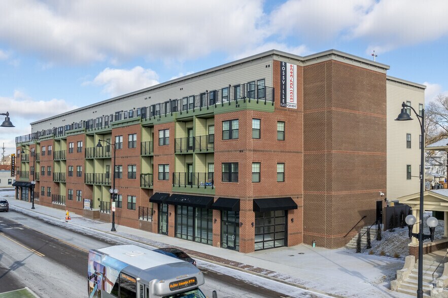 316 Main St, Hamilton, OH à louer - Photo du bâtiment - Image 1 de 3