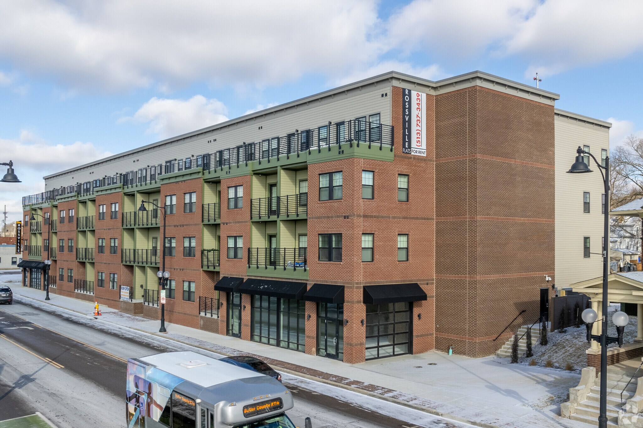 316 Main St, Hamilton, OH à louer Photo du bâtiment- Image 1 de 4