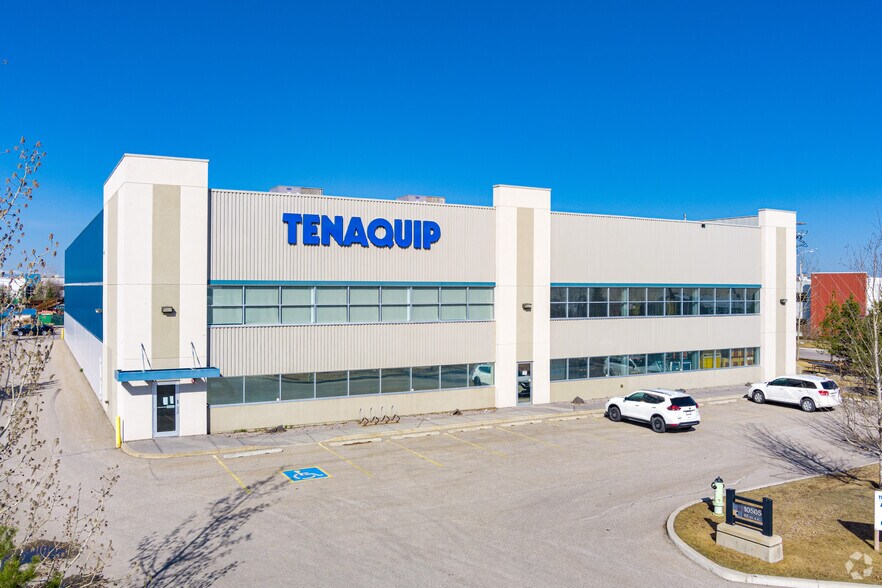 10505 48th St SE, Calgary, AB à vendre - Photo principale - Image 1 de 1