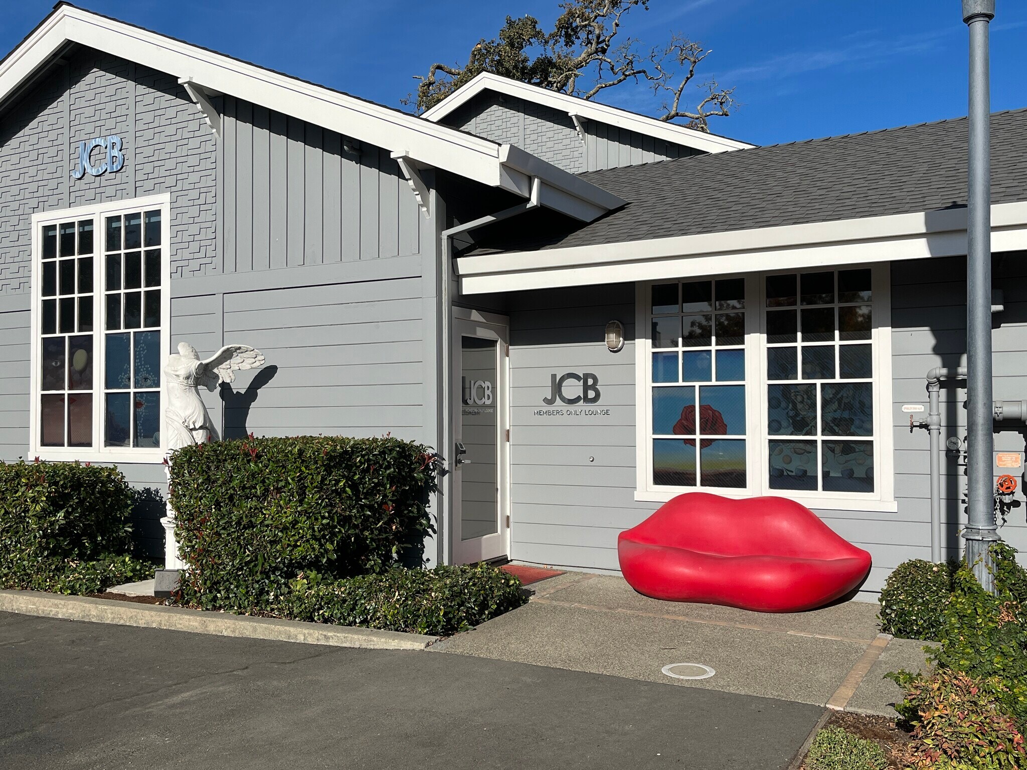 6505 Washington St, Yountville, CA for lease Building Photo- Image 1 of 6
