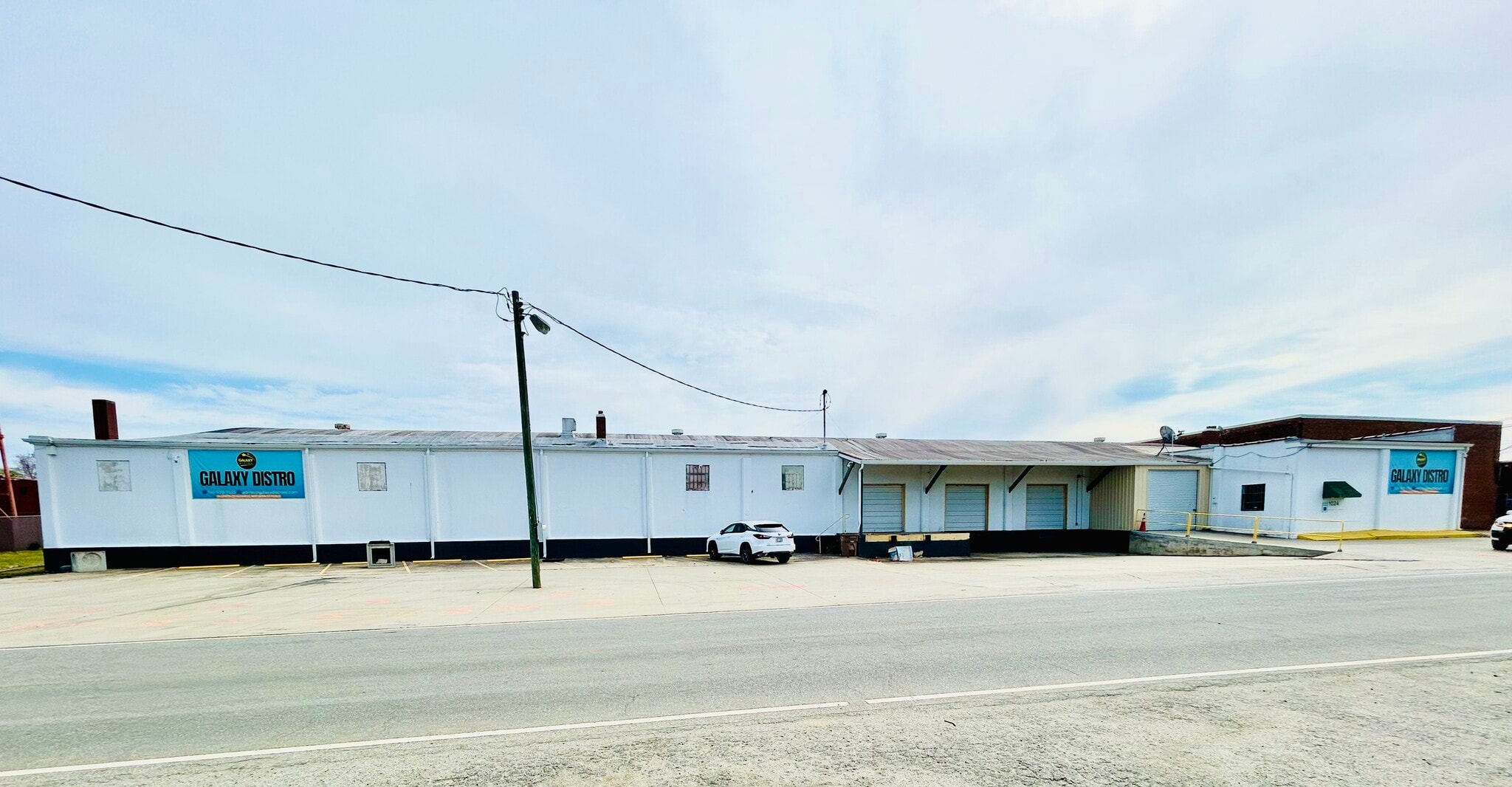 1024 Gatewood Ave, Greensboro, NC for lease Building Photo- Image 1 of 27
