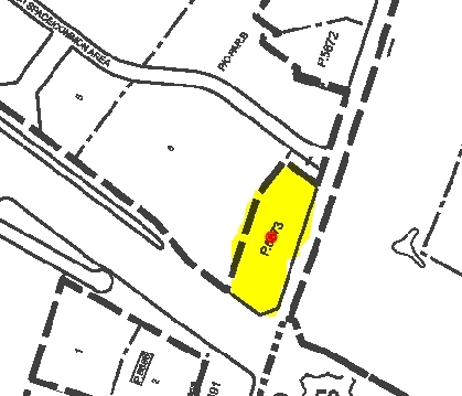 798 Sunburst Hwy, Cambridge, MD for sale - Plat Map - Image 2 of 2