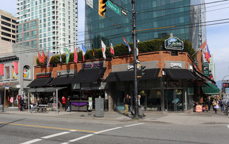 More details for 797 Thurlow St, Vancouver, BC - Retail for Lease