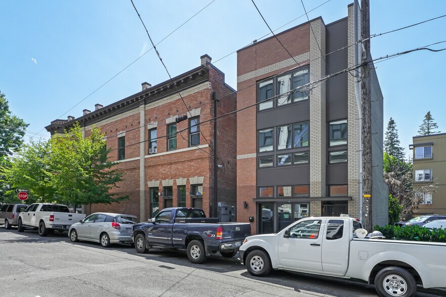 3037-3041 N Williams Ave, Portland, OR à louer - Photo du bâtiment - Image 3 de 16