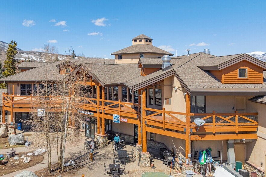 720 Main St, Frisco, CO à vendre - Photo du bâtiment - Image 2 de 10