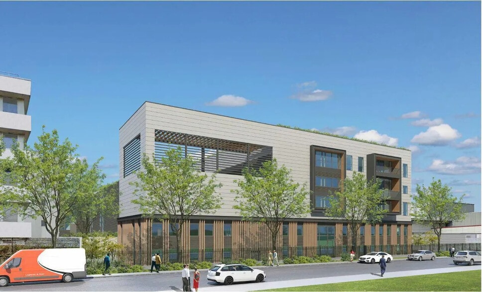 Flex in Bobigny for lease - Building Photo - Image 1 of 16