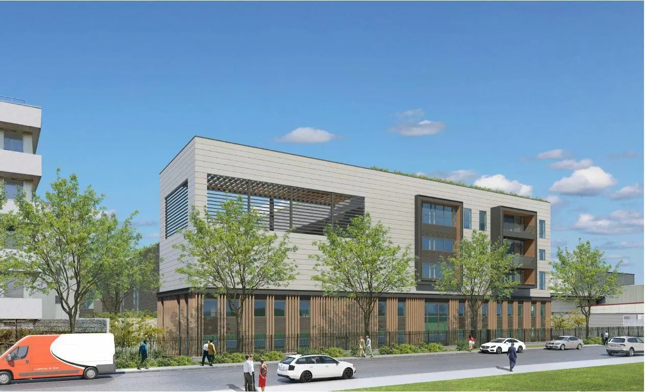 Flex in Bobigny for lease Other- Image 1 of 17