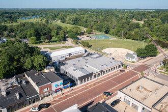 125 E State St, Cherry Valley, IL - AERIAL  map view - Image1