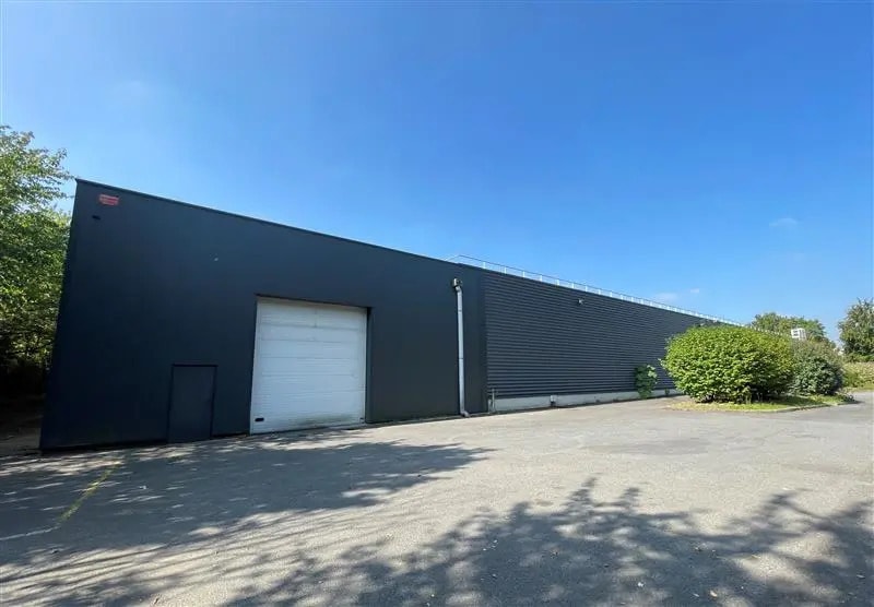 Flex in Tremblay-en-France for lease - Building Photo - Image 3 of 12