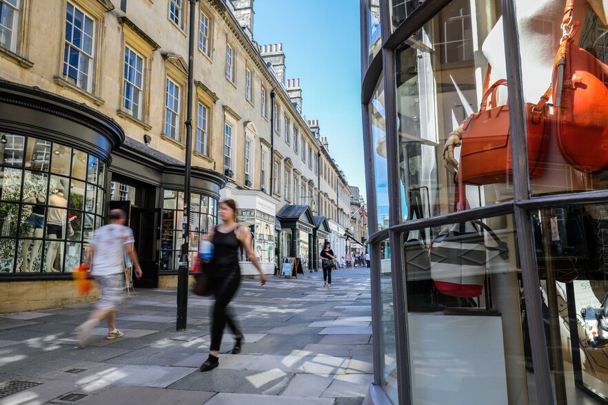 14 Old Bond St, Bath à louer - Photo principale - Image 1 de 6