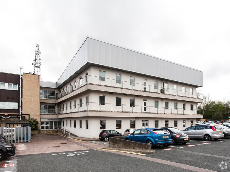 Osprey Rd, Exeter à louer - Photo du bâtiment - Image 2 de 6