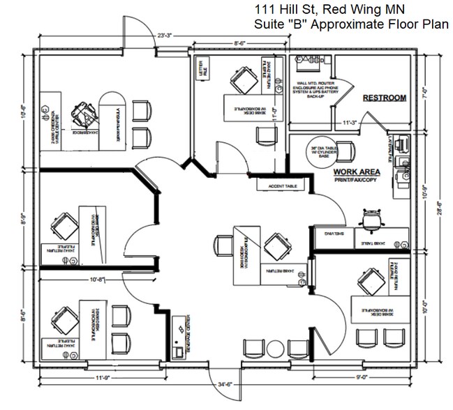 111 Hill St, Red Wing, MN for lease - Building Photo - Image 2 of 45