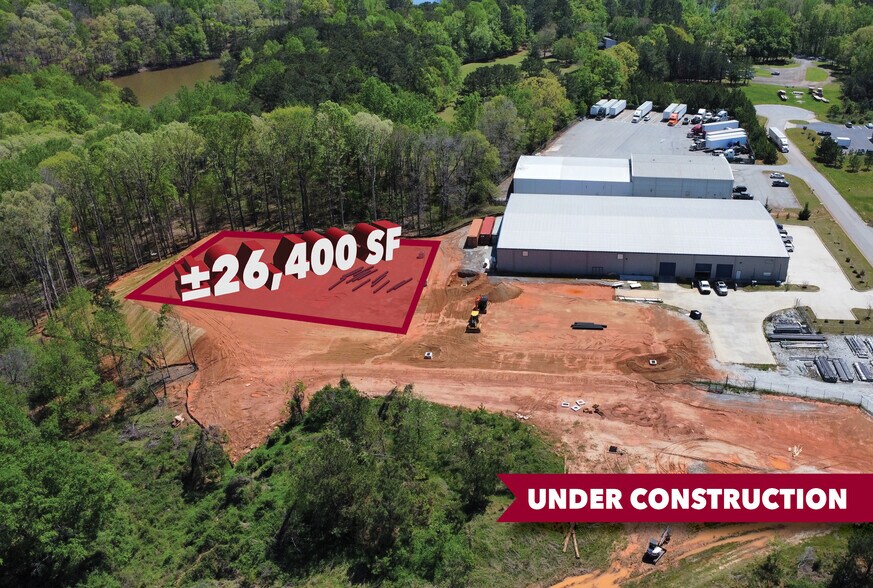 111 Preamble Ct, Anderson, SC à louer - Photo du bâtiment - Image 3 de 3