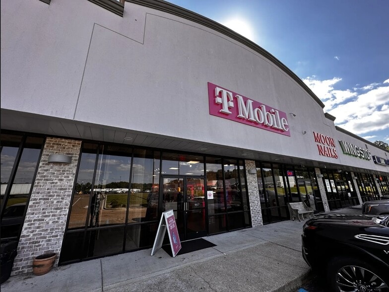 2310 Iowa Blvd, Vicksburg, MS à louer - Photo du bâtiment - Image 3 de 6