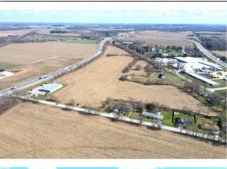 Plus de détails pour 4747 E Oak Knoll Rd, Rolling Prairie, IN - Terrain à vendre