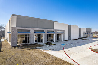 1207 Farmers Rd, Grand Prairie TX - Warehouse