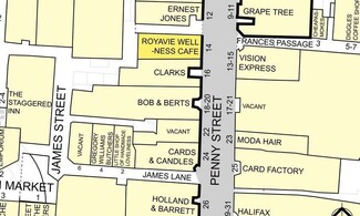 More details for 14 Penny St, Lancaster - Retail for Sale