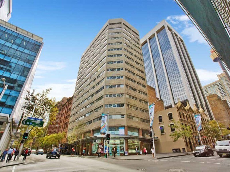 22 Market St, Sydney à louer Photo du bâtiment- Image 1 de 5