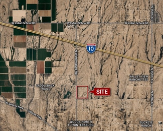 More details for Wintersburg rd rd, Tonopah, AZ - Land for Sale