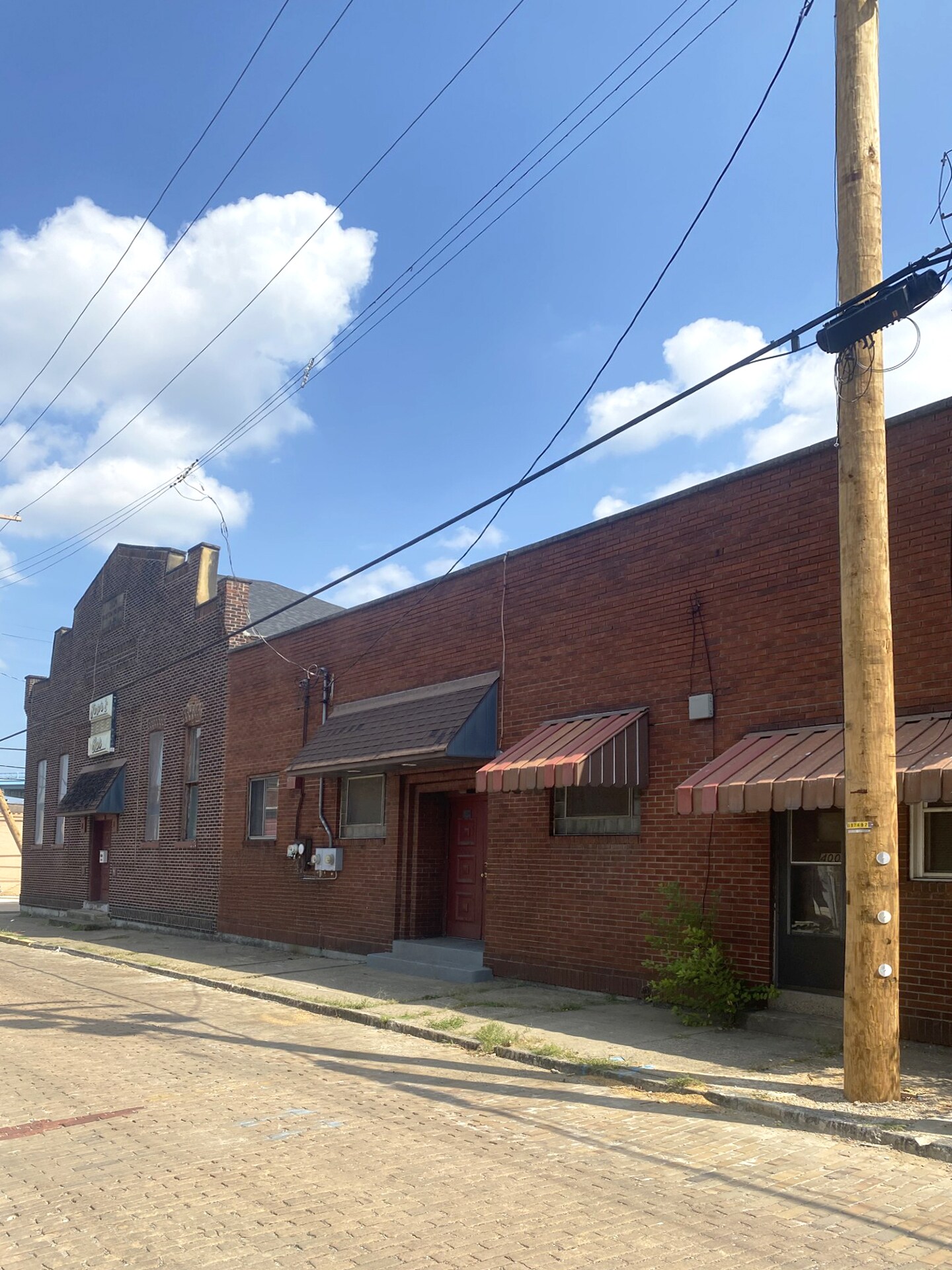 400 Shingiss St, McKees Rocks, PA for sale Building Photo- Image 1 of 4