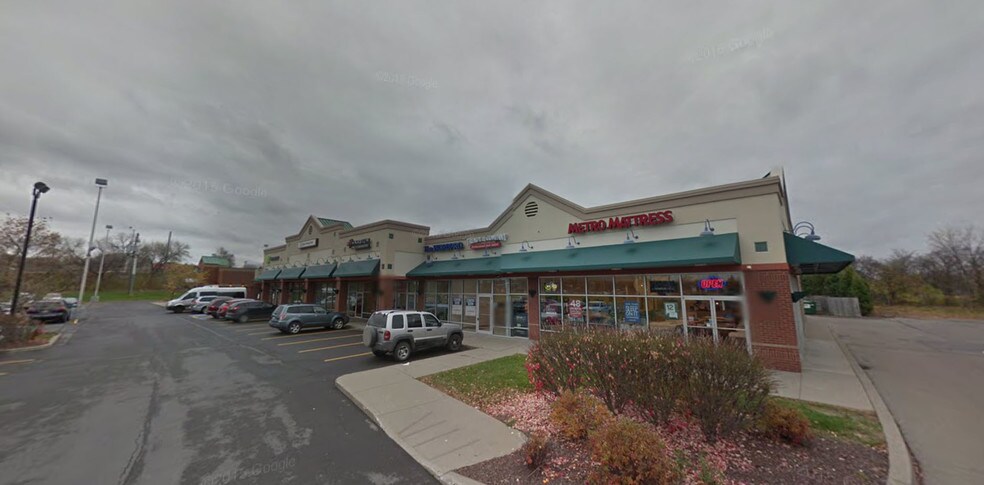 2300 N Triphammer Rd, Ithaca, NY à louer - Photo du bâtiment - Image 1 de 1