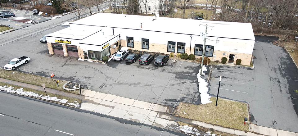 1045-1071 Bloomfield Ave, West Caldwell, NJ for lease - Building Photo - Image 2 of 2