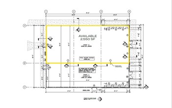 35701 Chester Rd, Avon, OH à louer Plan d’étage- Image 1 de 1