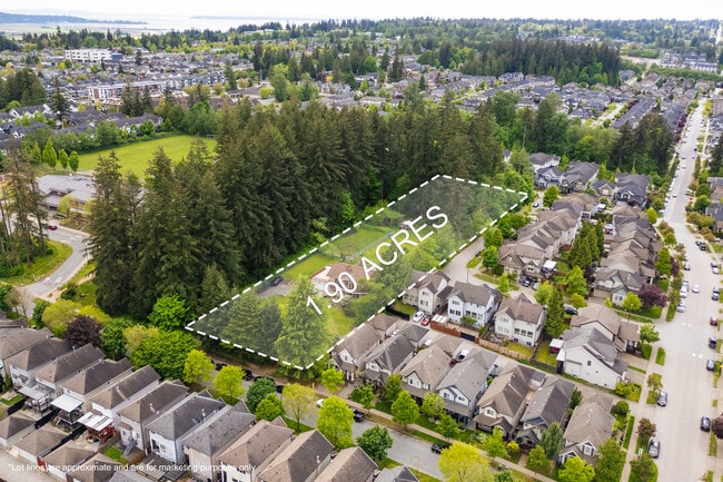 Plus de détails pour 6159 150 St, Surrey, BC - Terrain à vendre