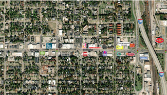 More details for 2400 N Robinson Ave, Oklahoma City, OK - Retail for Sale