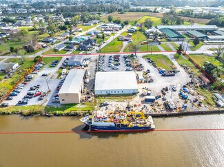 Plus de détails pour 1005 Saadi St, Houma, LA - Industriel à vendre