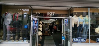 Plus de détails pour 921-927 Fulton Mall, Fresno, CA - Vente au détail à vendre