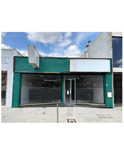 22913 Ventura Blvd, Woodland Hills, CA for lease - Building Photo - Image 1 of 5