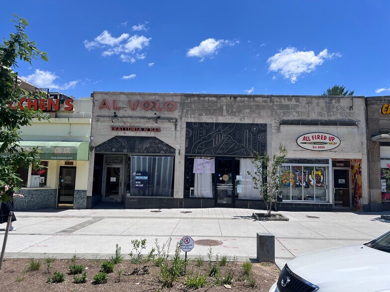 3415-3419 Connecticut Ave, Washington, DC à louer - Photo du bâtiment - Image 2 de 9