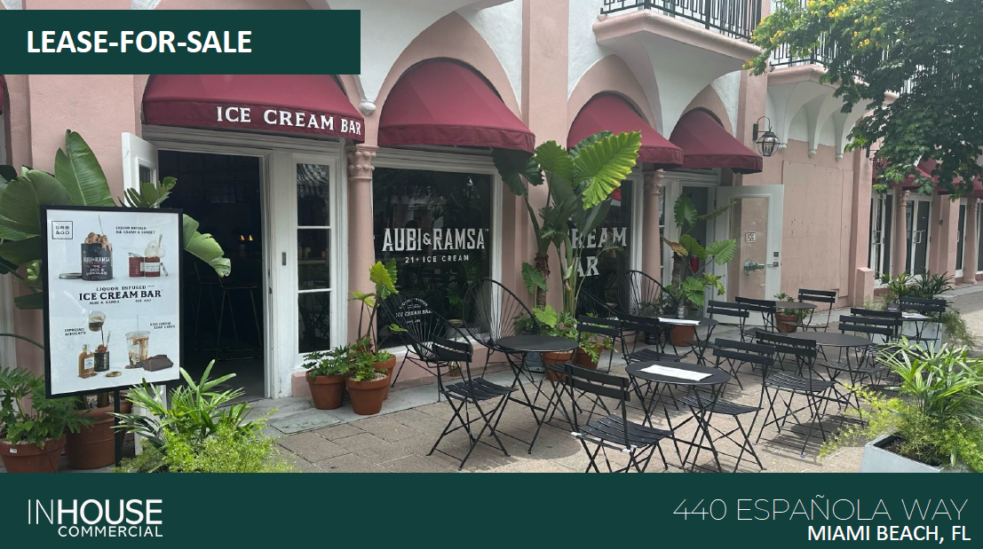 440 Espanola Way, Miami Beach, FL for sale Building Photo- Image 1 of 1