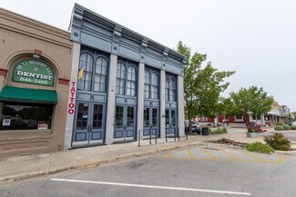 Plus de détails pour 117 East St, Hutto, TX - Bureau à vendre