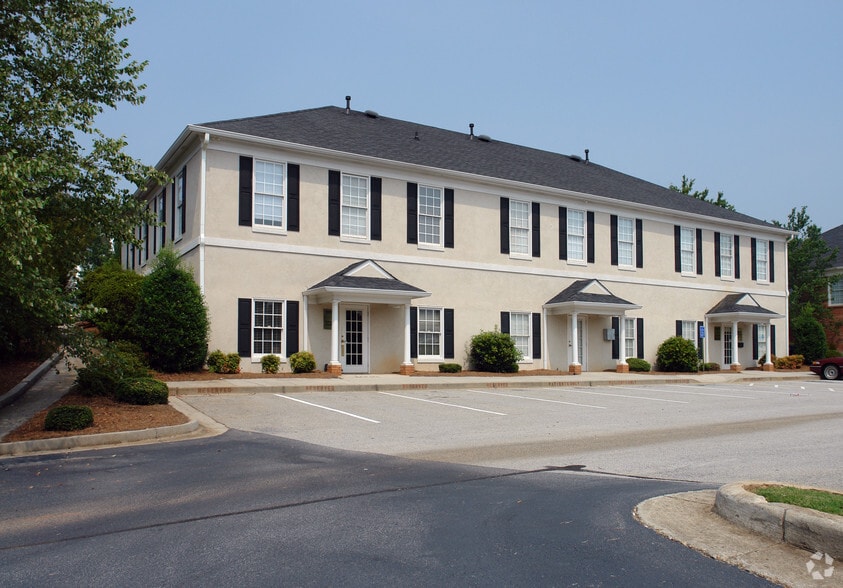 255 Corporate Center Dr, Stockbridge, GA for lease - Building Photo - Image 2 of 3