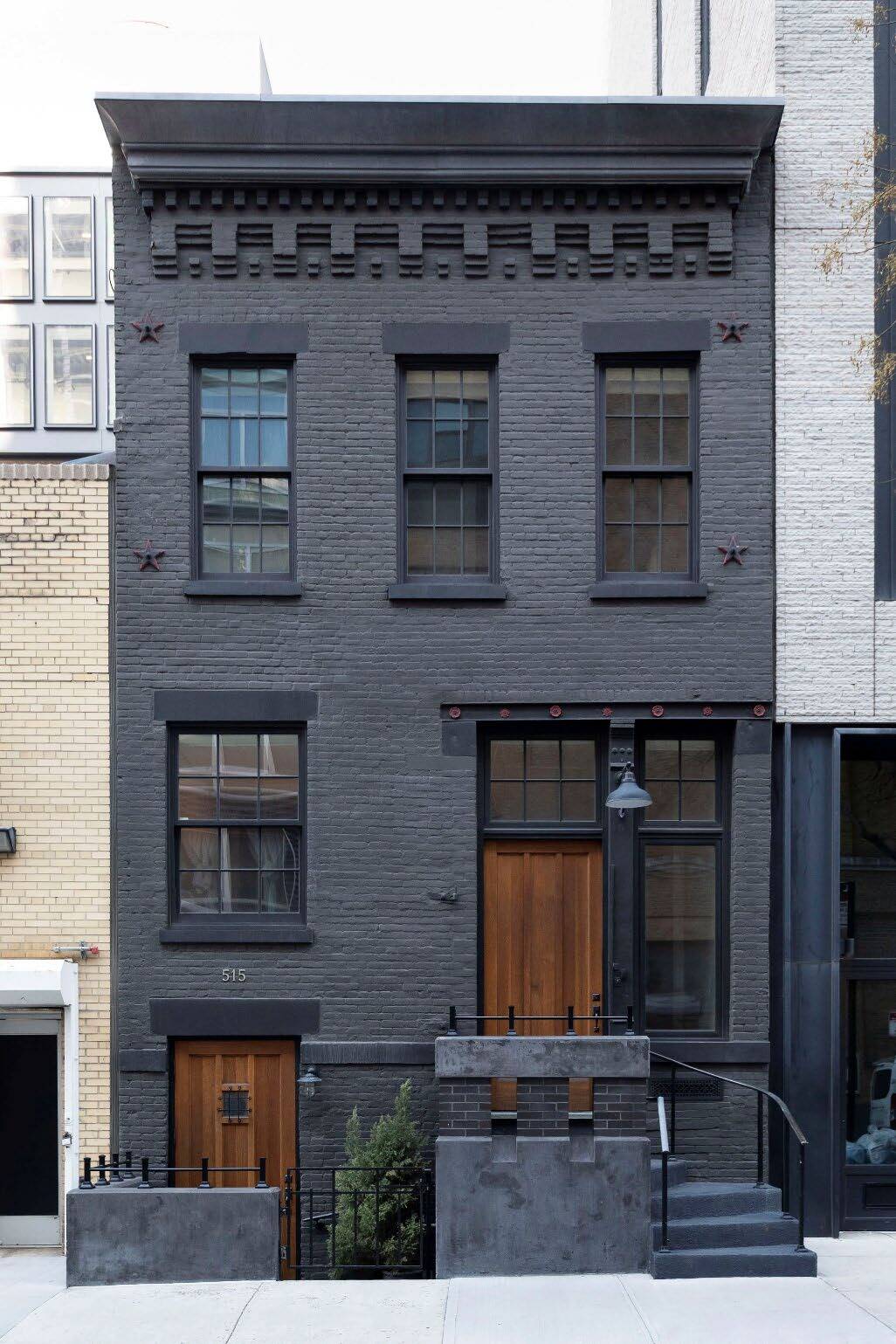 515 W 19th St, New York, NY à louer Photo du bâtiment- Image 1 de 8